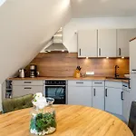 Apartmán Wattn Traum *