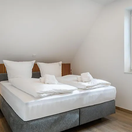 Apartment Watt N Traum, Mit Balkon, Hund Willkommen! *