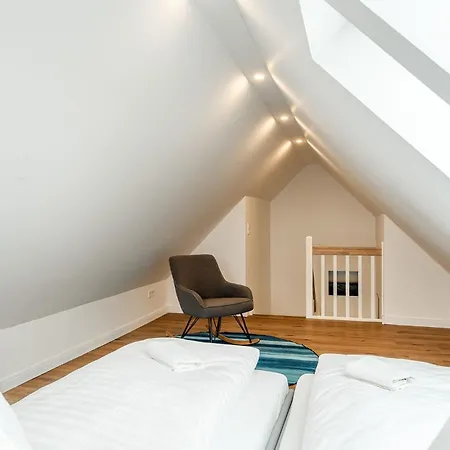 Apartment Watt N Traum, Mit Balkon, Hund Willkommen!