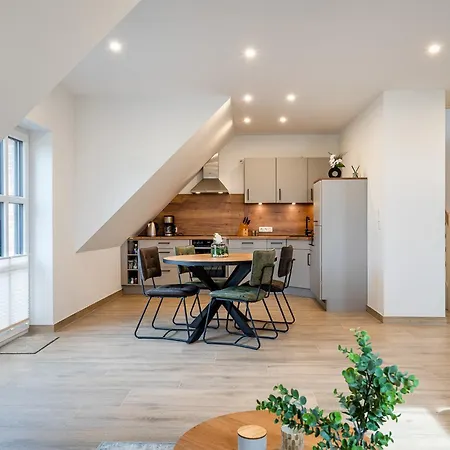 Апартаменты Wattn Traum