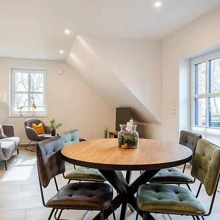 Апартаменты Wattn Traum