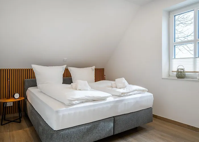 Апартаменты Wattn Traum Гретзиль