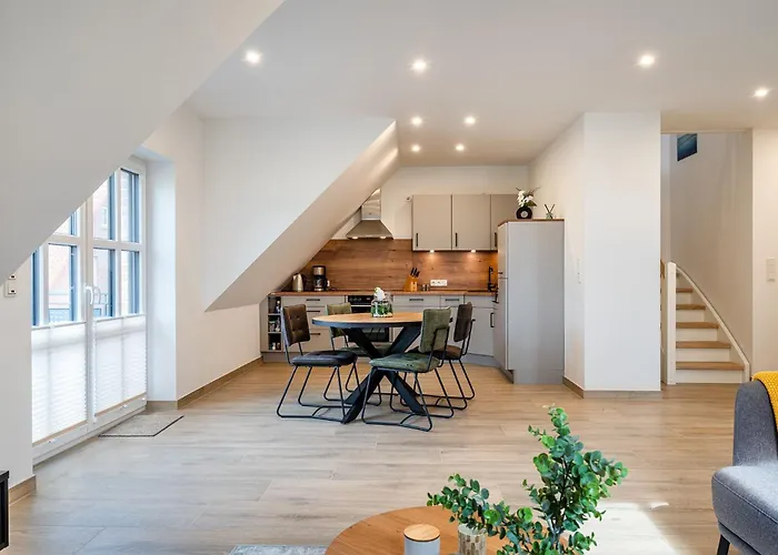 Wattn Traum Апартаменты Гретзиль