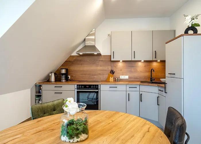 Апартаменты Wattn Traum *