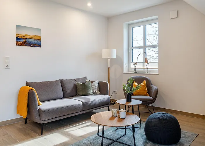 Wattn Traum Апартаменты *