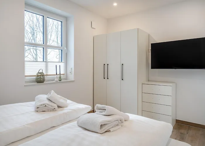 Апартаменты Wattn Traum *