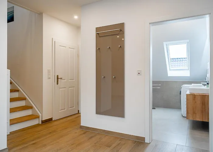 Апартаменты Wattn Traum Гретзиль