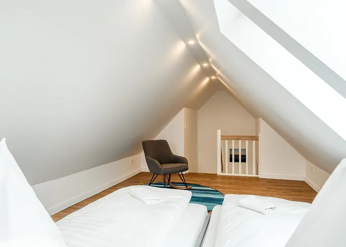 Wattn Traum Апартаменты