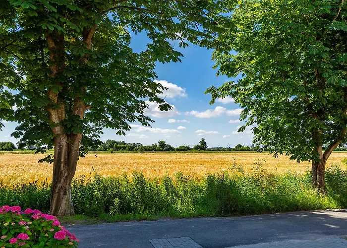 Wattn Traum Апартаменты Гретзиль